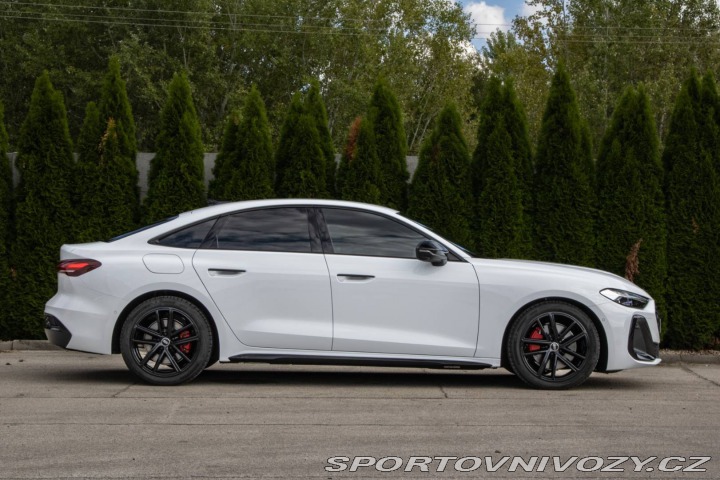 Audi A5 Limousine 40 TDI mHEV S 2025