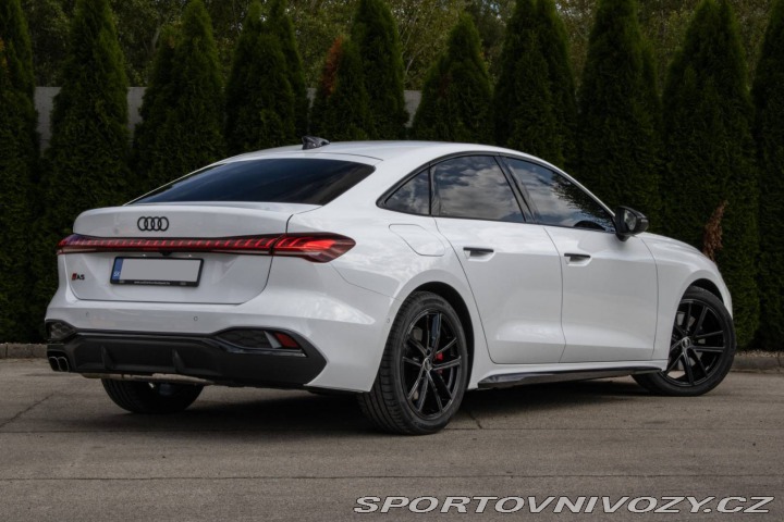 Audi A5 Limousine 40 TDI mHEV S 2025