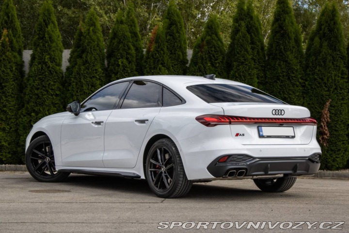 Audi A5 Limousine 40 TDI mHEV S 2025
