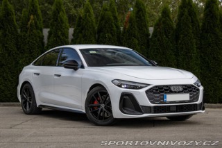Audi A5 Limousine 40 TDI mHEV S 2025