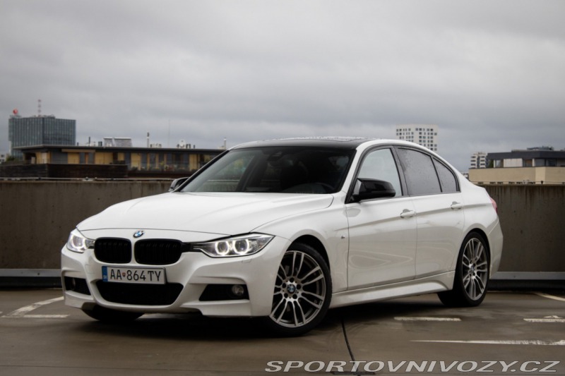 BMW 3 330d A/T