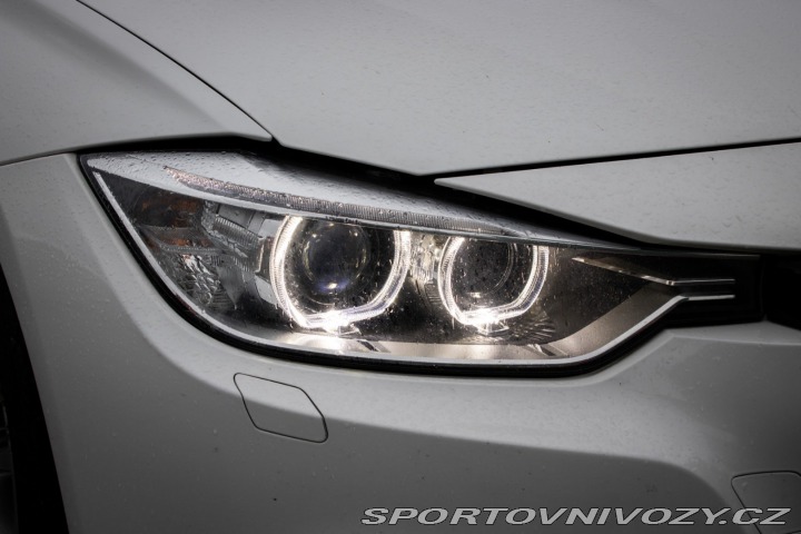 BMW 3 330d A/T 2014