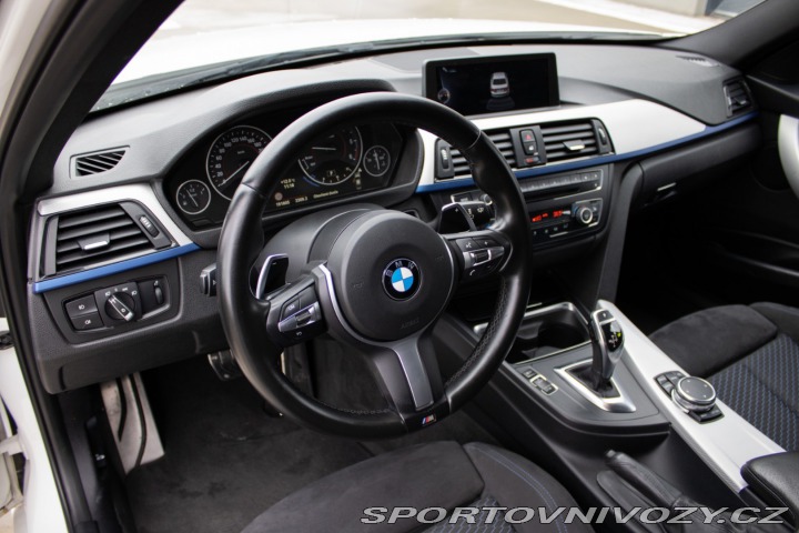 BMW 3 330d A/T 2014