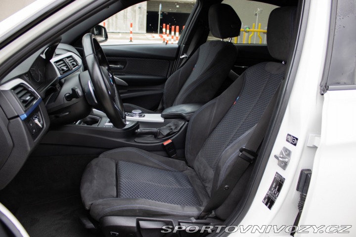 BMW 3 330d A/T 2014