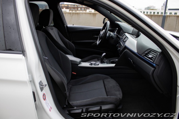 BMW 3 330d A/T 2014