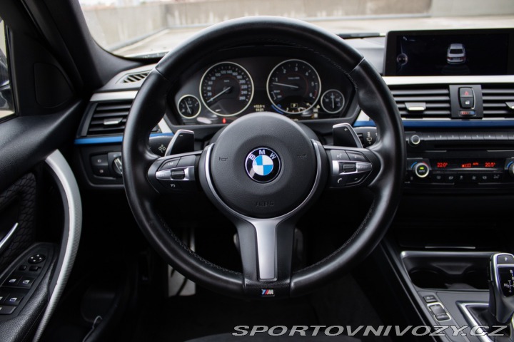 BMW 3 330d A/T 2014
