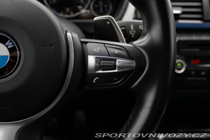 BMW 3 330d A/T 2014