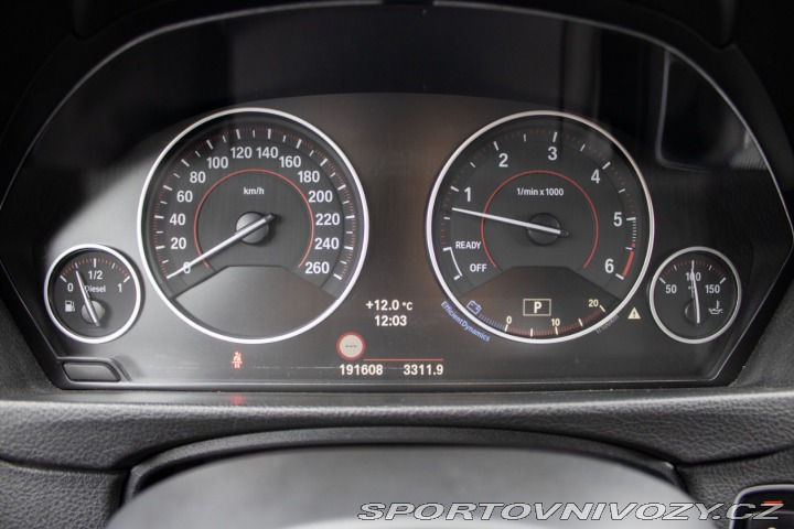 BMW 3 330d A/T 2014