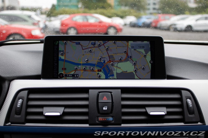 BMW 3 330d A/T 2014