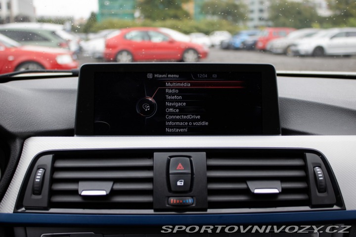 BMW 3 330d A/T 2014