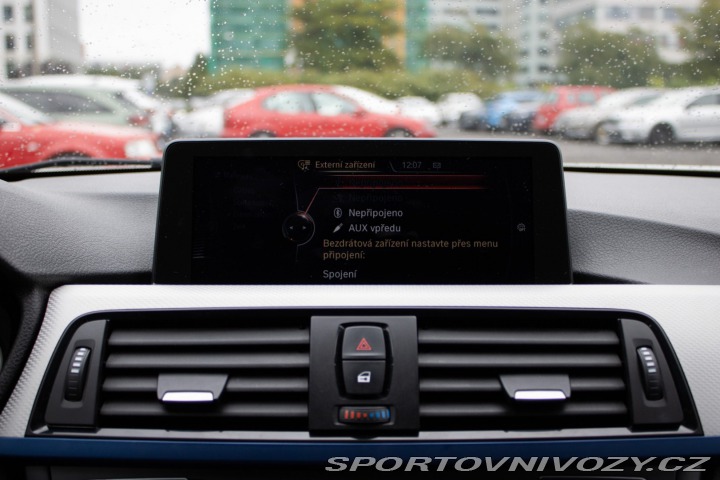 BMW 3 330d A/T 2014