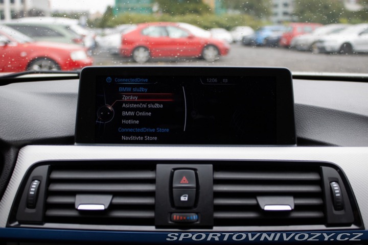 BMW 3 330d A/T 2014