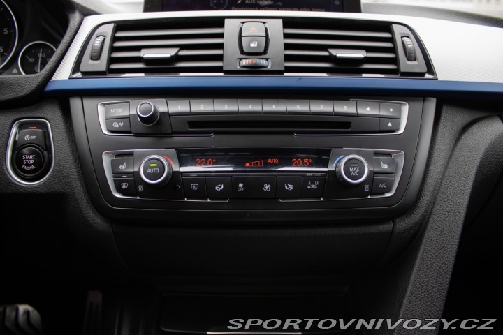 BMW 3 330d A/T 2014
