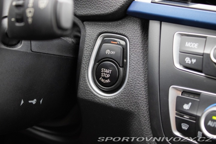 BMW 3 330d A/T 2014