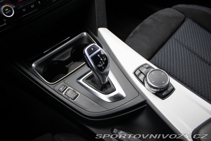 BMW 3 330d A/T 2014