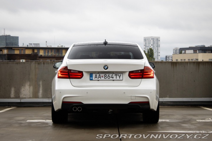 BMW 3 330d A/T 2014