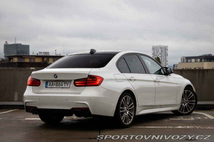 BMW 3 330d A/T 2014