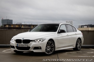 BMW 3 330d A/T 2014