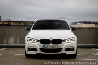 BMW 3 330d A/T 2014