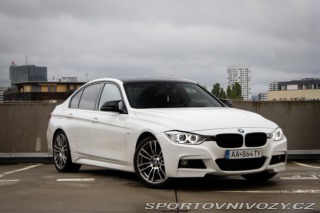 BMW 3 330d A/T 2014