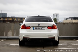 BMW 3 330d A/T 2014