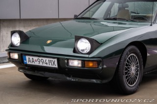 Porsche 924 92 kW, 4-st. automat, 19 1978
