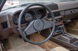 Porsche 924 92 kW, 4-st. automat, 19 1978