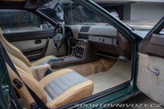 Porsche 924 92 kW, 4-st. automat, 19 1978