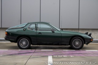 Porsche 924 92 kW, 4-st. automat, 19 1978