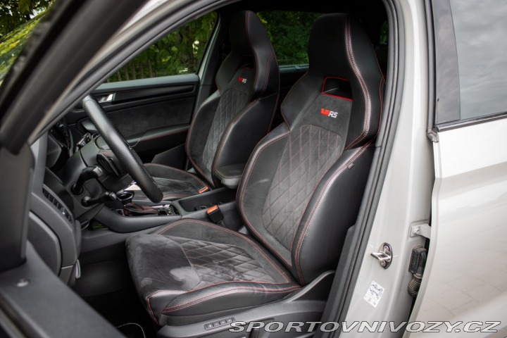 Škoda Kodiaq RS 2.0 TDI RS DSG 4x4 / AJ 2020