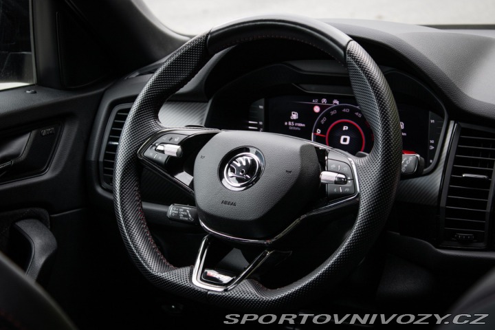 Škoda Kodiaq RS 2020