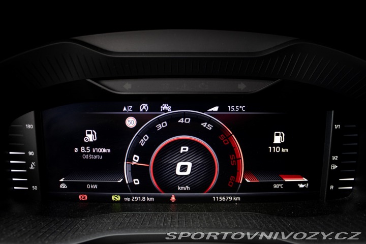Škoda Kodiaq RS 2.0 TDI RS DSG 4x4 / AJ 2020