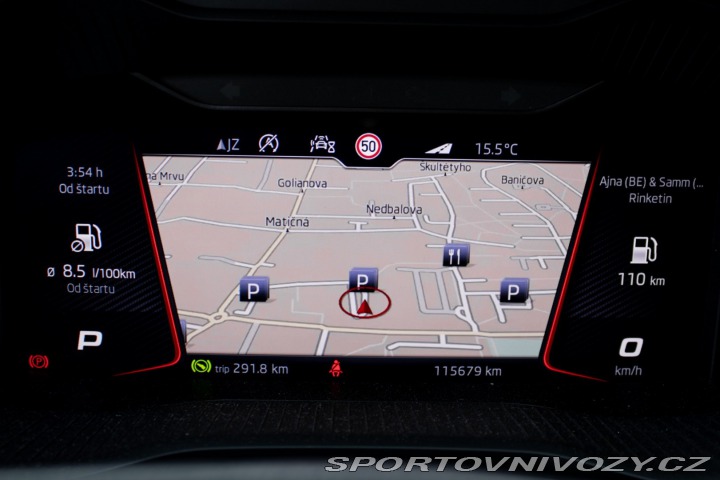 Škoda Kodiaq RS 2.0 TDI RS DSG 4x4 / AJ 2020