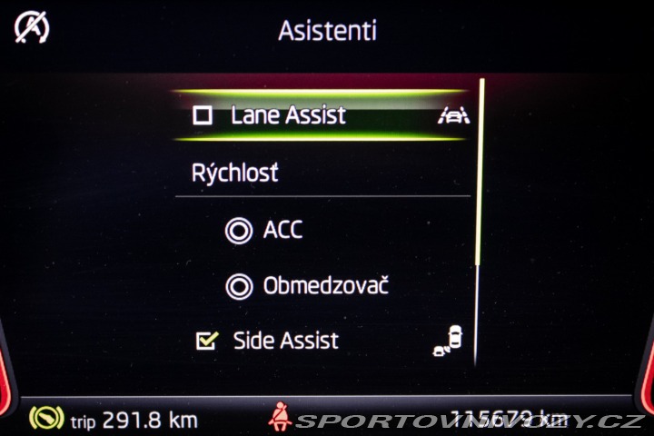Škoda Kodiaq RS 2020