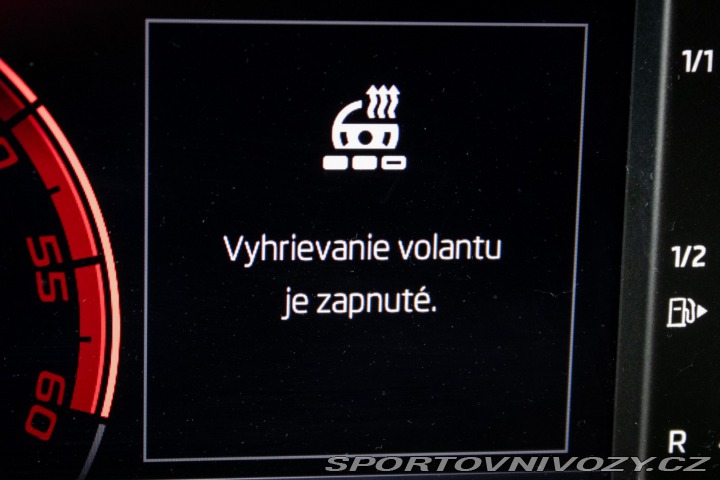 Škoda Kodiaq RS 2.0 TDI RS DSG 4x4 / AJ 2020