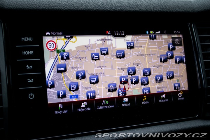 Škoda Kodiaq RS 2.0 TDI RS DSG 4x4 / AJ 2020