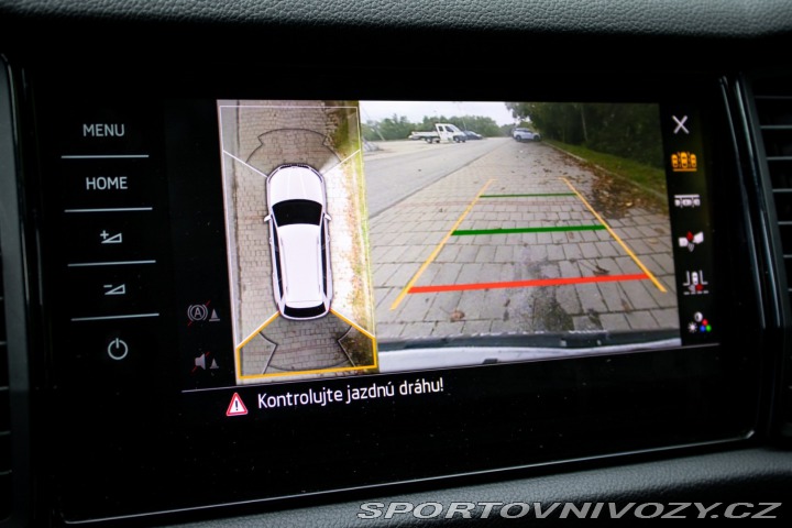 Škoda Kodiaq RS 2.0 TDI RS DSG 4x4 / AJ 2020