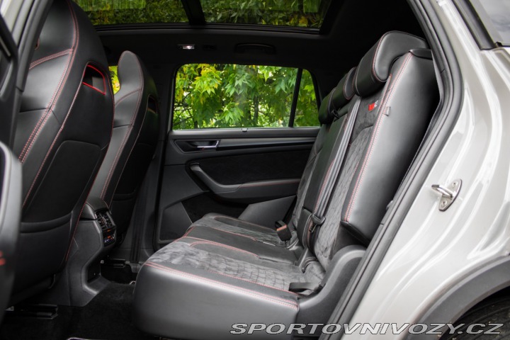 Škoda Kodiaq RS 2.0 TDI RS DSG 4x4 / AJ 2020