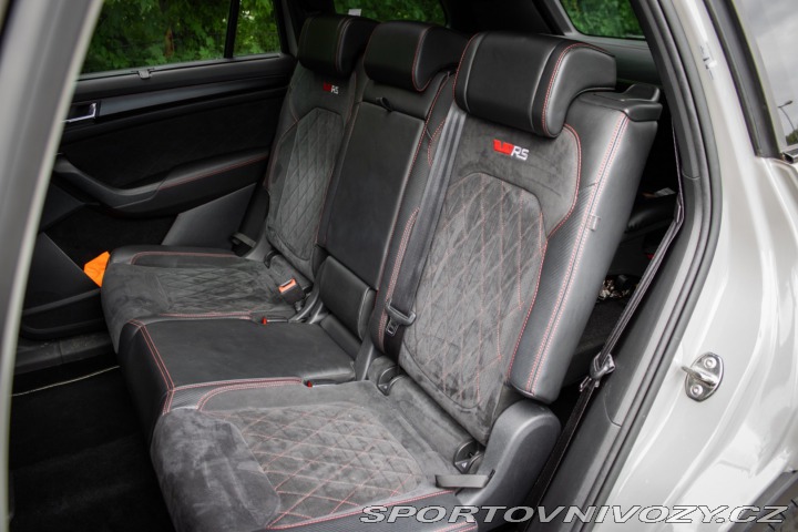 Škoda Kodiaq RS 2.0 TDI RS DSG 4x4 / AJ 2020