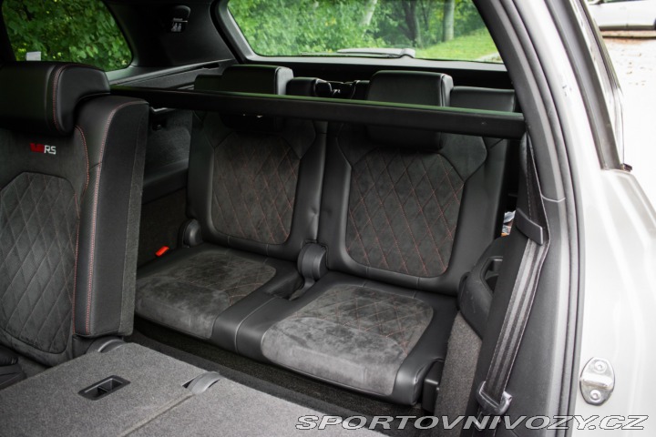 Škoda Kodiaq RS 2.0 TDI RS DSG 4x4 / AJ 2020