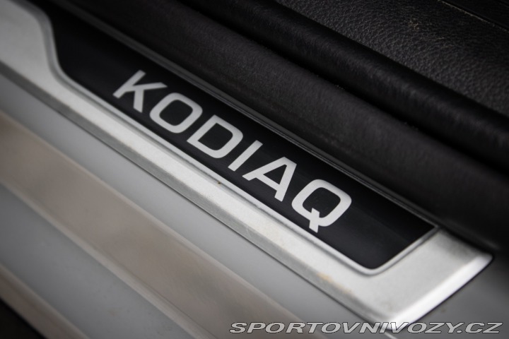 Škoda Kodiaq RS 2020