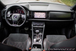 Škoda Kodiaq RS  2020
