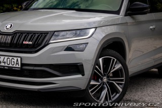 Škoda Kodiaq RS  2020