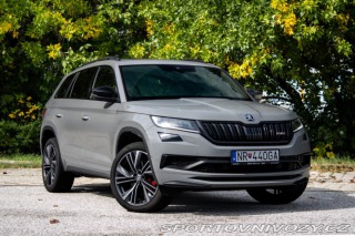 Škoda Kodiaq RS  2020
