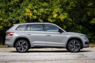 Škoda Kodiaq RS  2020