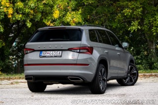 Škoda Kodiaq RS  2020