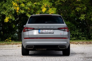 Škoda Kodiaq RS  2020