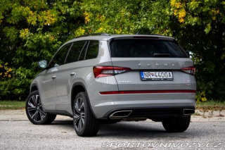 Škoda Kodiaq RS  2020