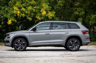 Škoda Kodiaq RS  2020