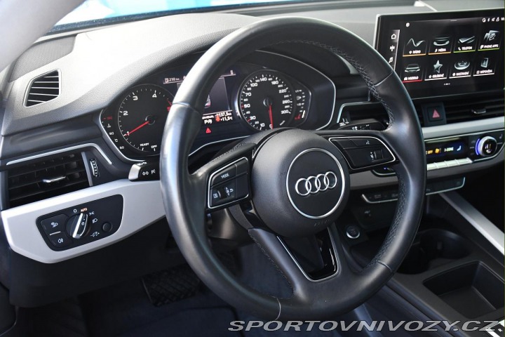 Audi A5 40TDi QUATTRO S-LINE 1M Č 2021